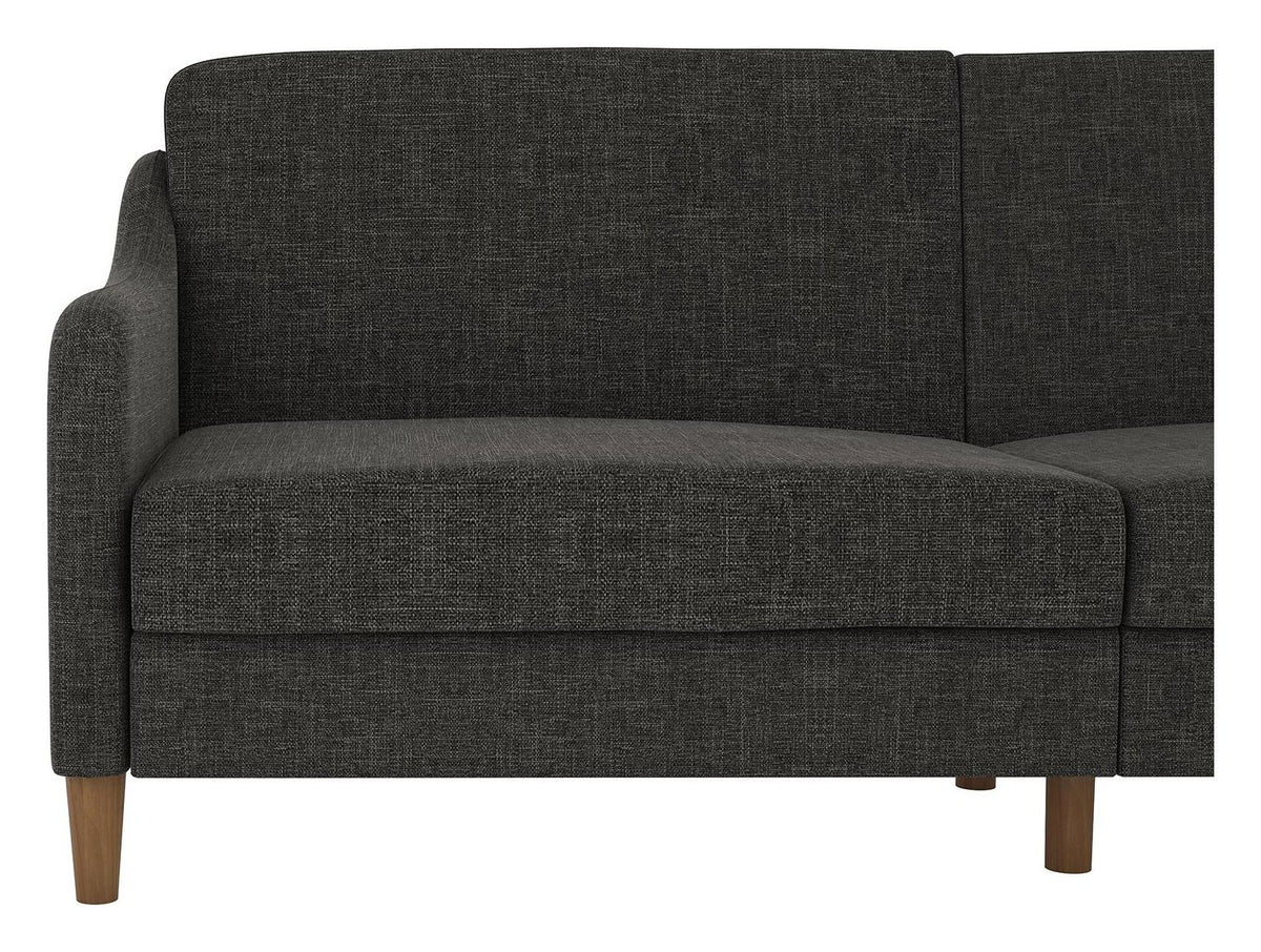 Jasper Sprung Sofa Bed Linen, view 18