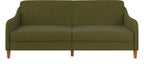 Jasper Sprung Sofa Bed Linen, view 2