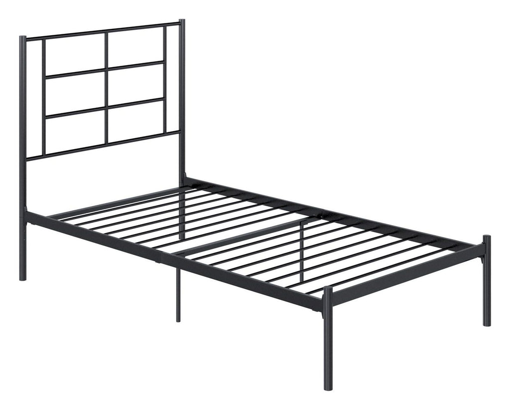 Jensen Metal Bed