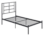 Jensen Metal Bed