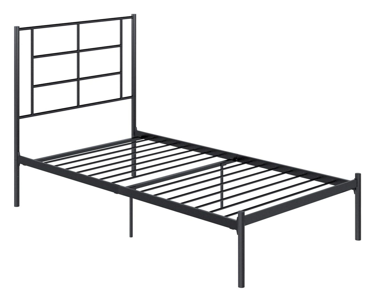 Jensen Metal Bed