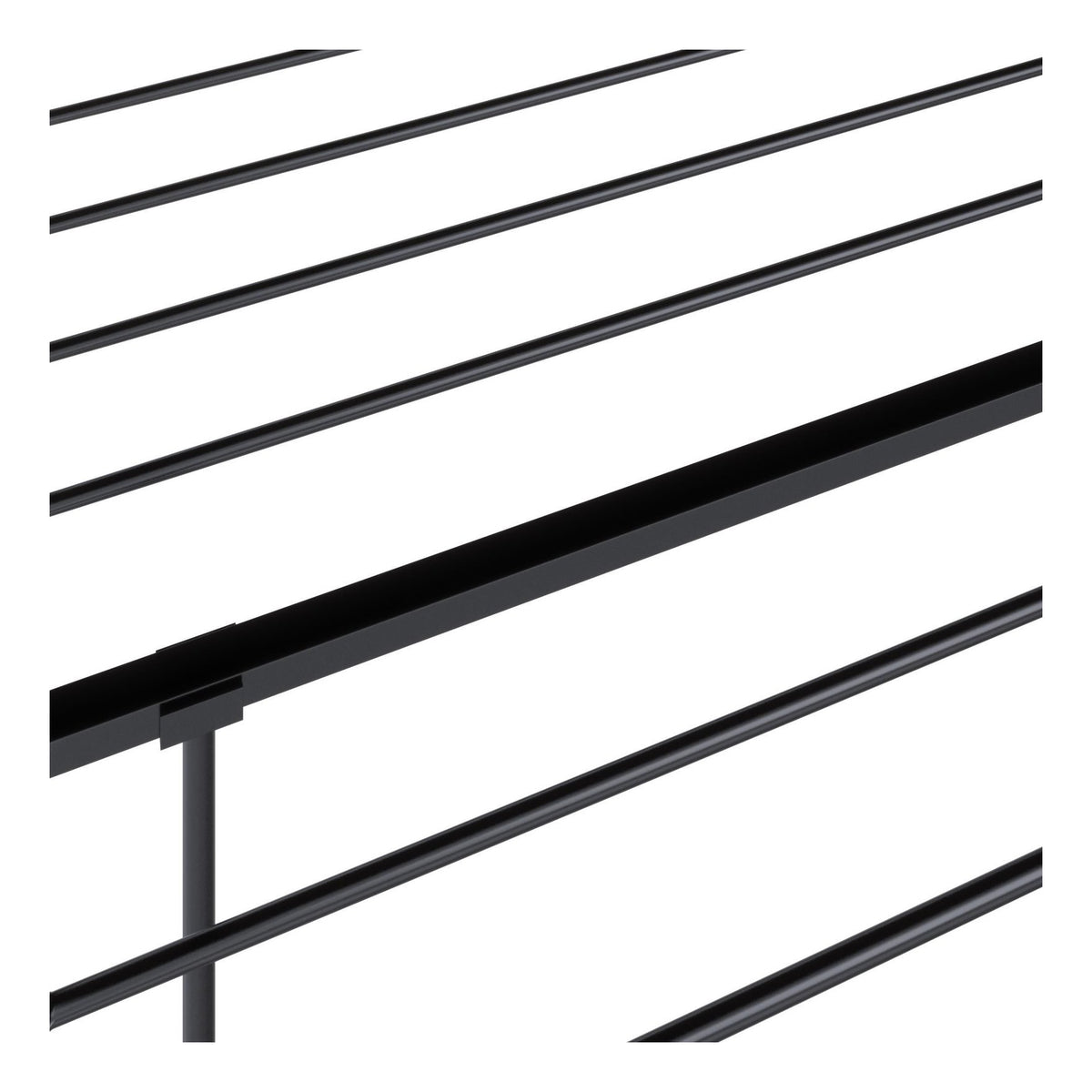Jensen Metal Bed, view 11