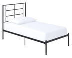 Jensen Metal Bed, view 12