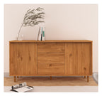 Jerzy Sideboard 160 2 Door 3 Drawer, view 10