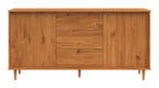 Jerzy Sideboard 160 2 Door 3 Drawer, view 11