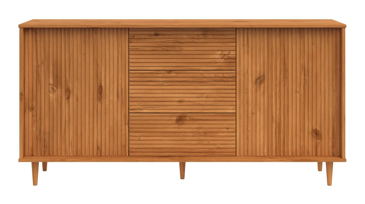 Jerzy Sideboard 160 2 Door 3 Drawer, view 11