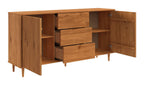 Jerzy Sideboard 160 2 Door 3 Drawer, view 12
