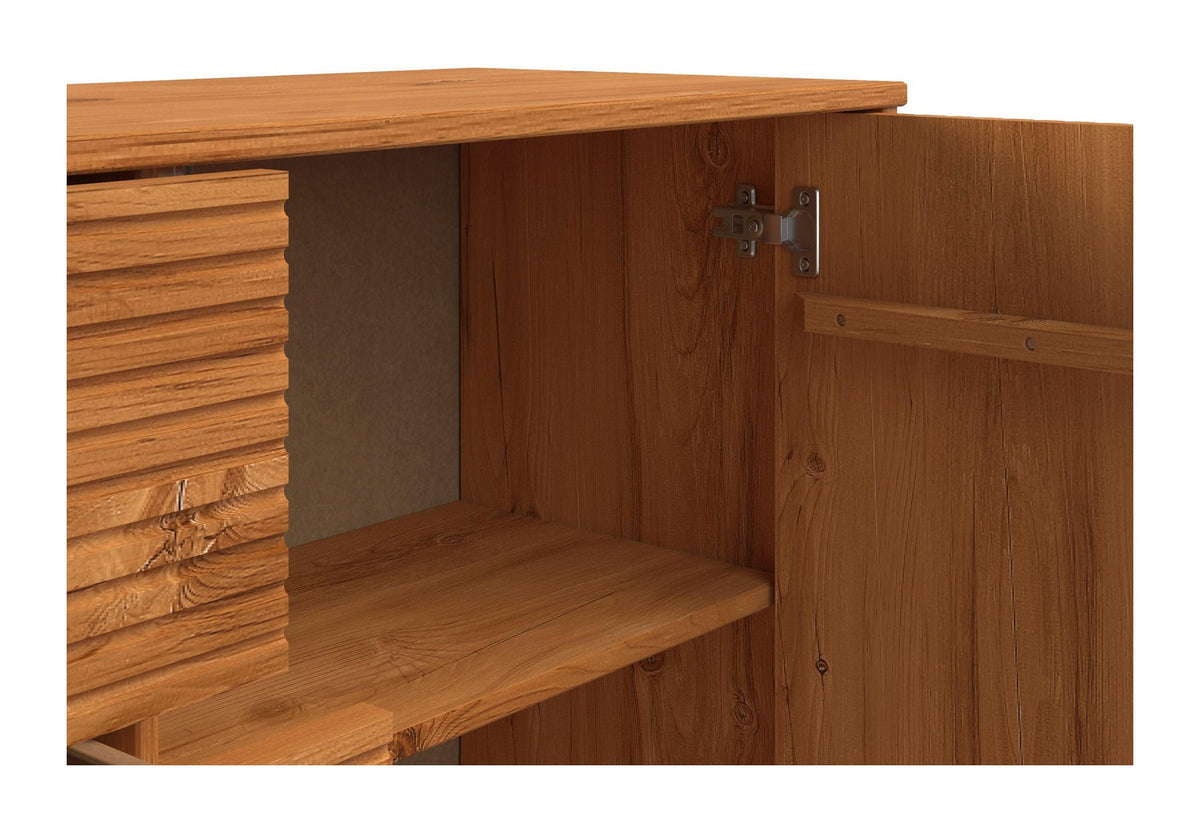 Jerzy Sideboard 160 2 Door 3 Drawer, view 15