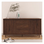 Jerzy Sideboard 160 2 Door 3 Drawer, view 3