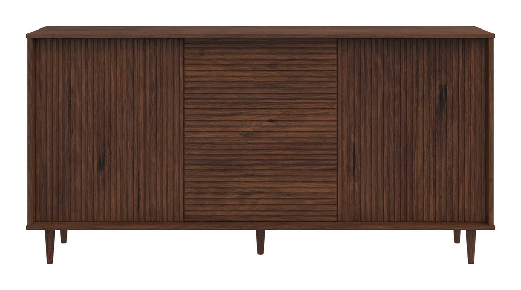 Jerzy Sideboard 160 2 Door 3 Drawer, view 4