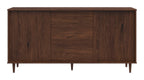 Jerzy Sideboard 160 2 Door 3 Drawer, view 4