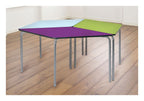 Jewel Modular Classroom Table, view 7
