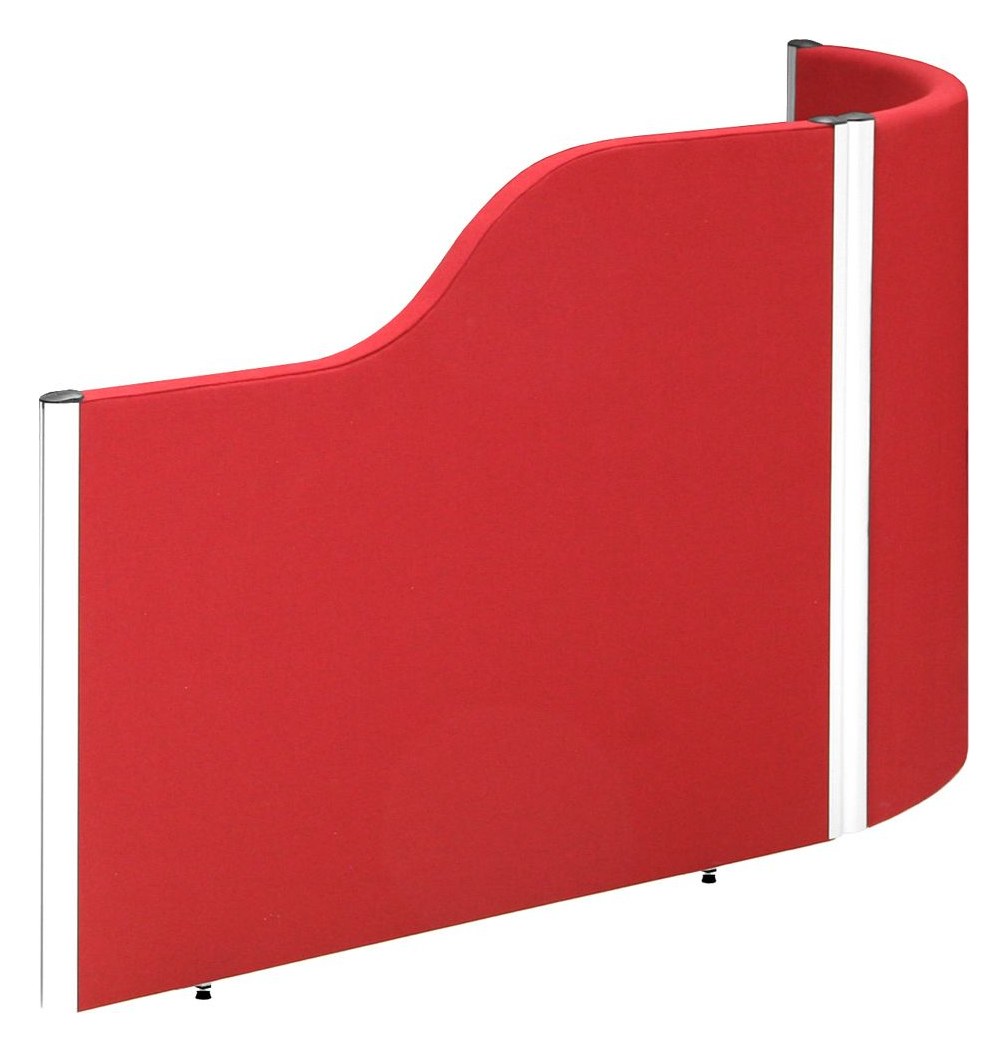 Jubilee Acoustic Curved Floor Screen