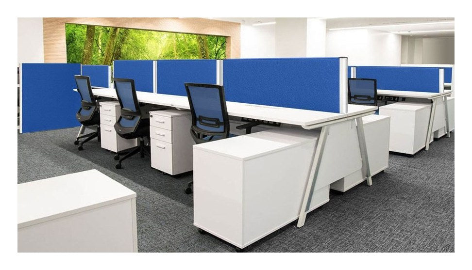 Jubilee Acoustic Desk Screen, view 3