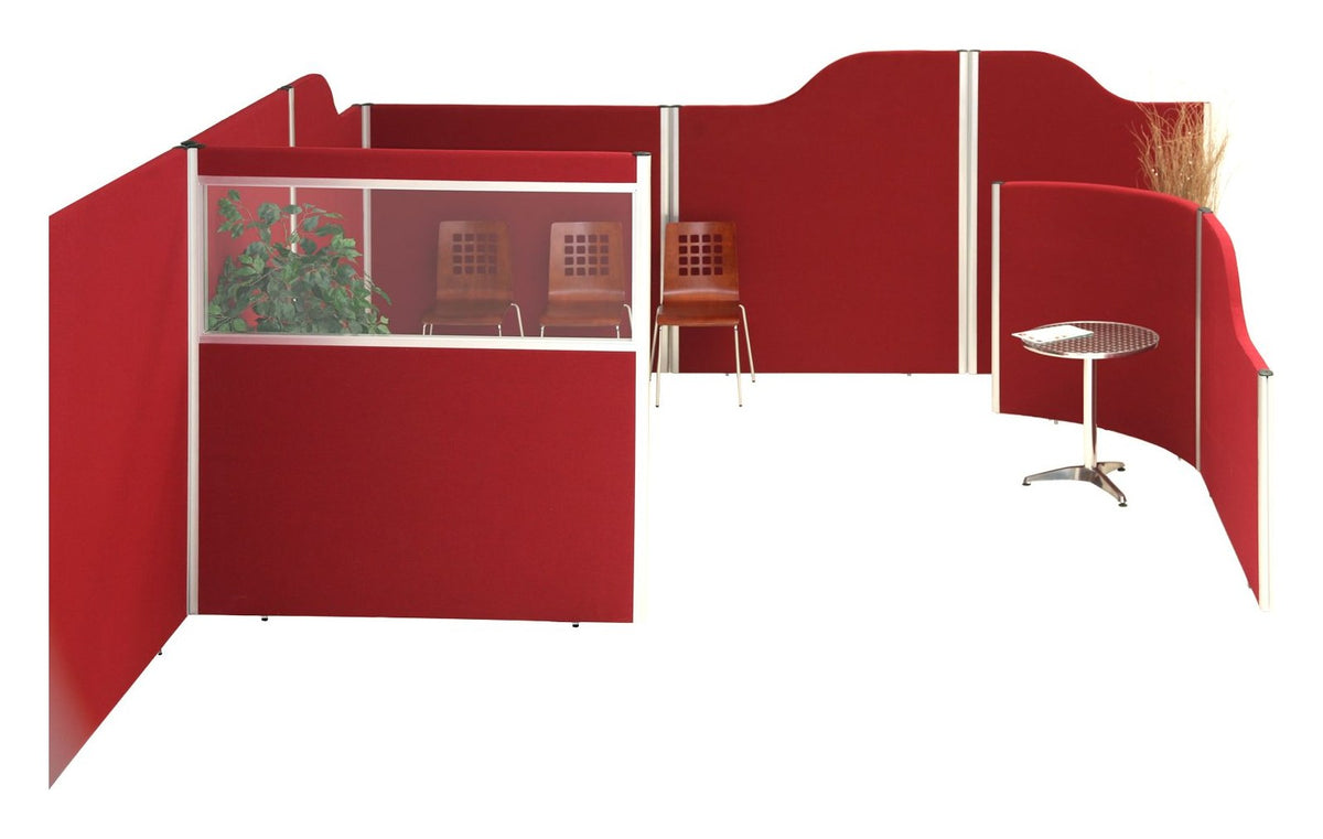 Jubilee Acoustic Floor Screen, view 2
