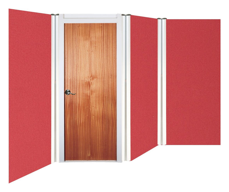 Jubilee Screen Office Door