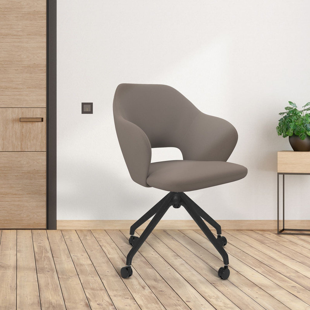 Jude Fabric Lounge Chair