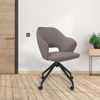 Jude Fabric Lounge Chair