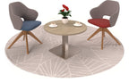 Jude Fabric Lounge Chair