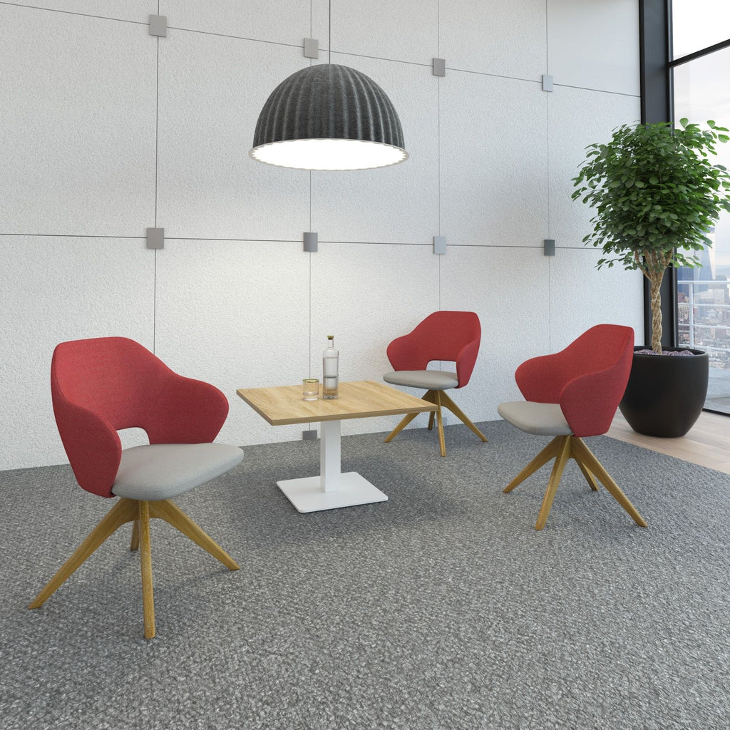 Jude Fabric Lounge Chair