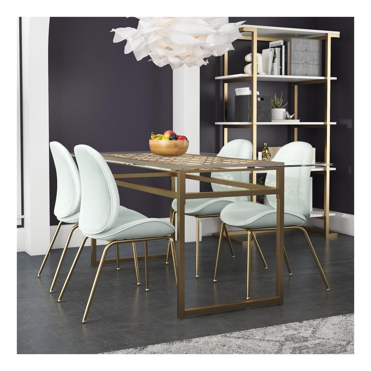 Juliette Dining Table, view 2