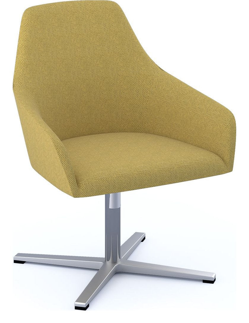 Juna Fabric Lounge Chair