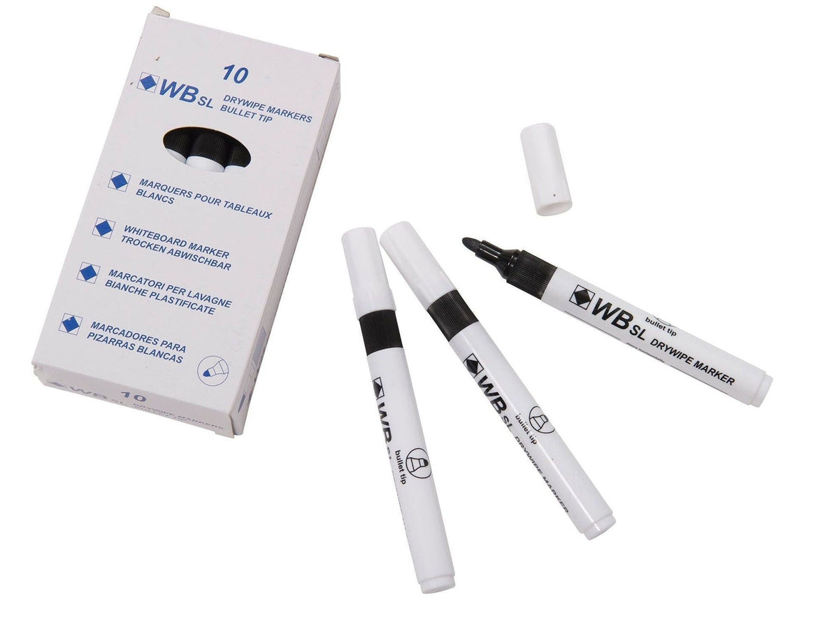 Junior Dry Wipe Pens