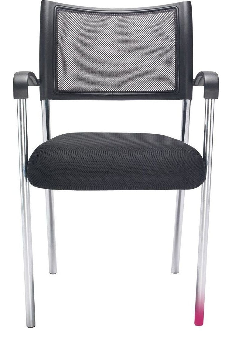 Jupiter Mesh Armchair from the front