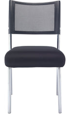 Jupiter Mesh Side Chair from the front
