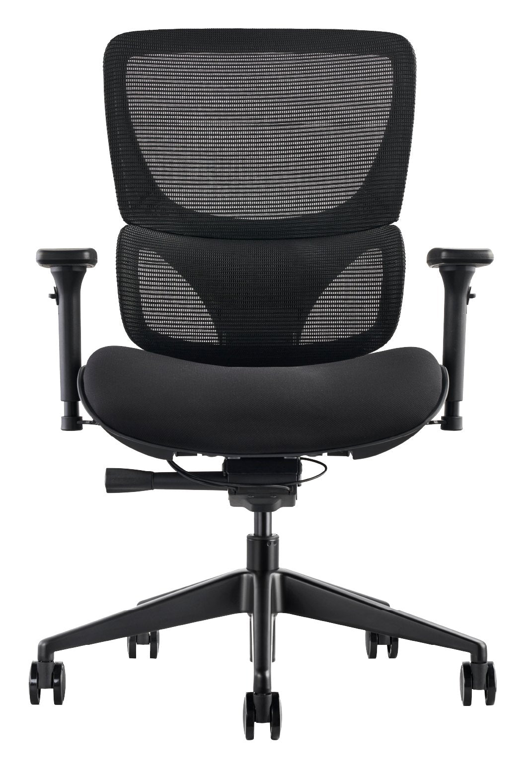 Hood K22 Fabric and Mesh Ergonomic Office Chair