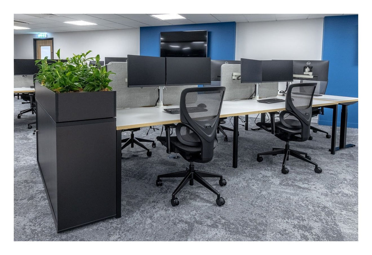 Hood K22 Full Mesh Ergonomic Office Chair, view 3