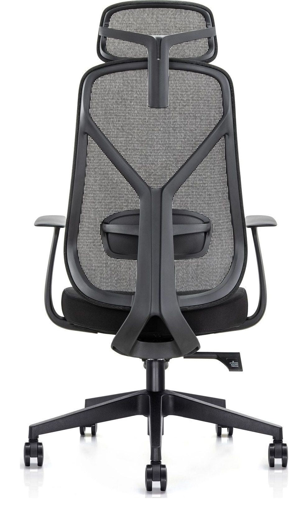 Kalos Mesh Ergonomic Chair in with headrest