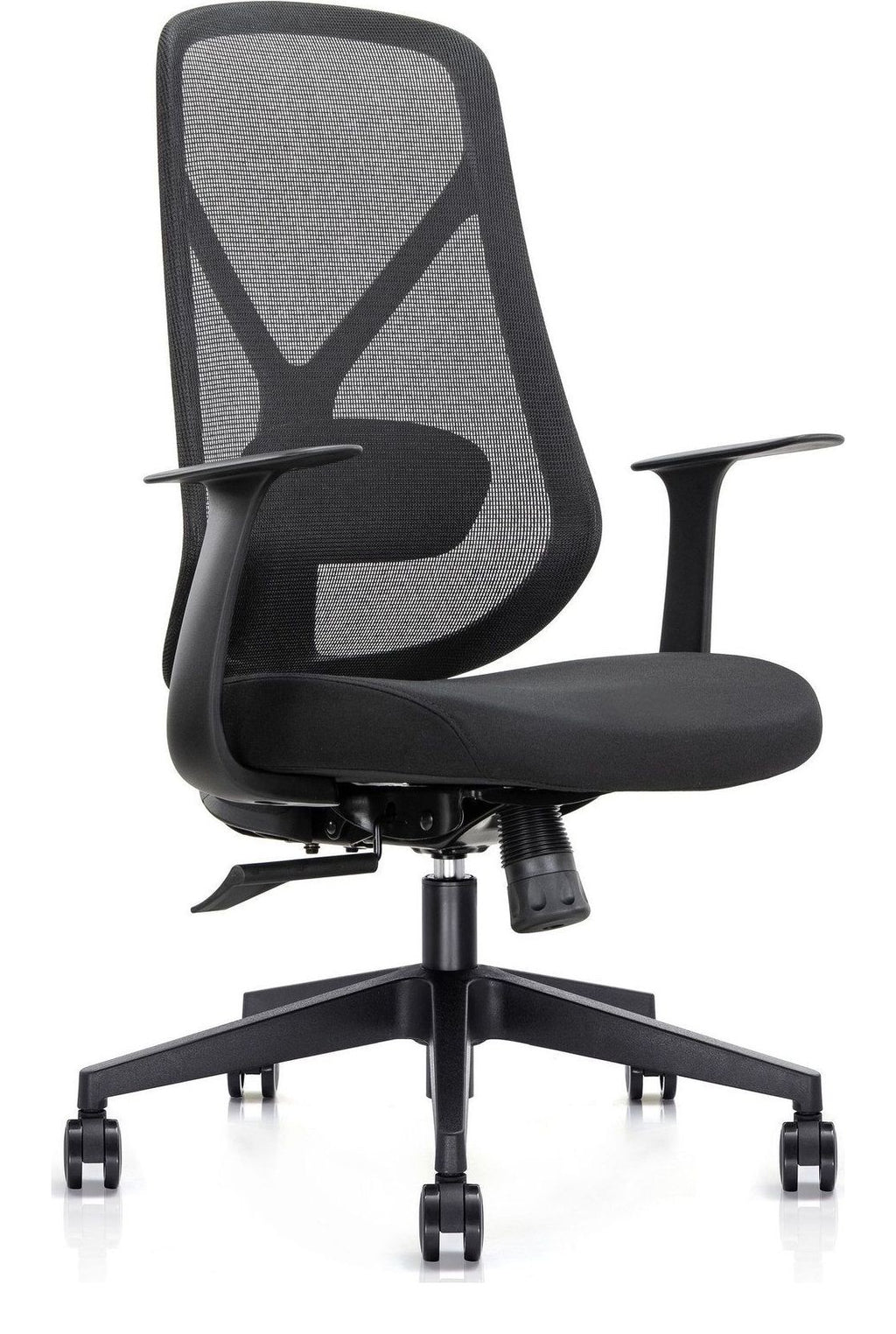 Kalos Mesh Ergonomic Chair in without headrest