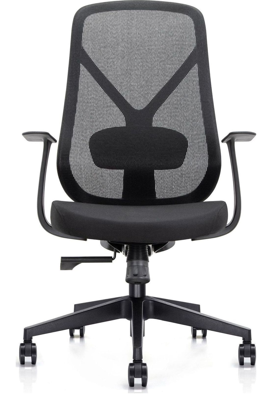 Kalos Mesh Ergonomic Chair in without headrest