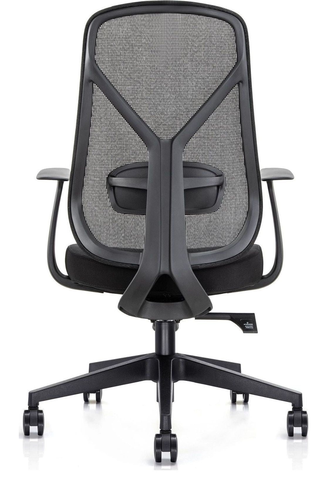 Kalos Mesh Ergonomic Chair in without headrest