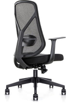 Kalos Mesh Ergonomic Chair in without headrest