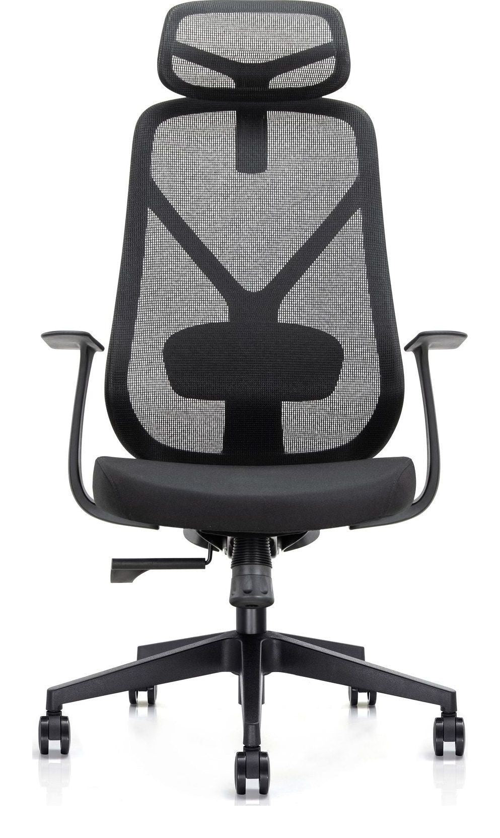 Kalos Mesh Ergonomic Chair in with headrest