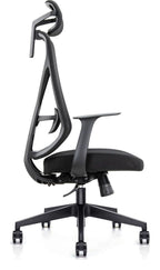 Kalos Mesh Ergonomic Chair in with headrest