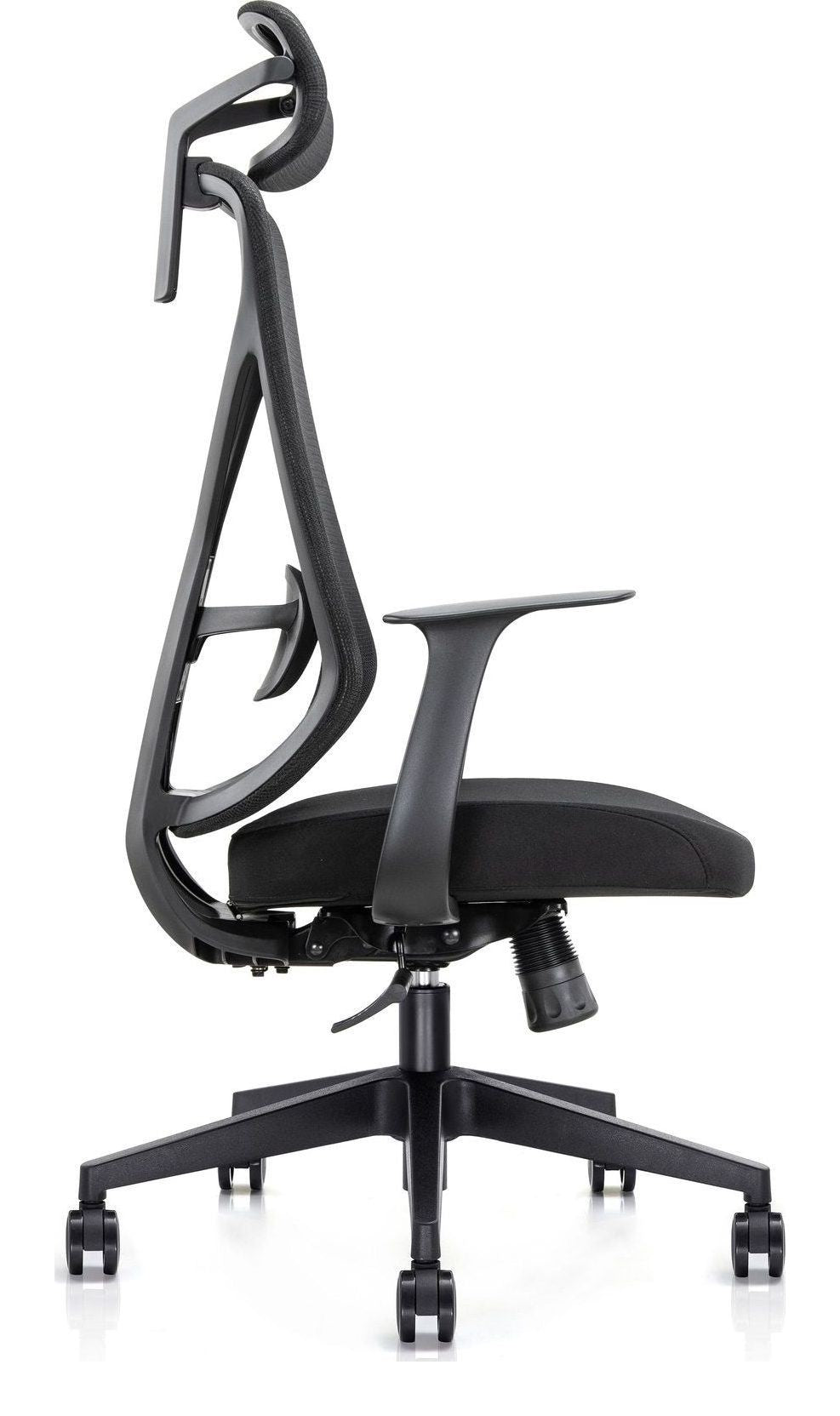 Kalos Mesh Ergonomic Chair in with headrest