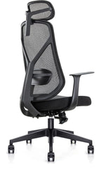 Kalos Mesh Ergonomic Chair in with headrest