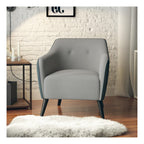 Kayden Accent Chair Chenille, view 10