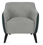 Kayden Accent Chair Chenille, view 3