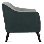 Kayden Accent Chair Chenille, view 4