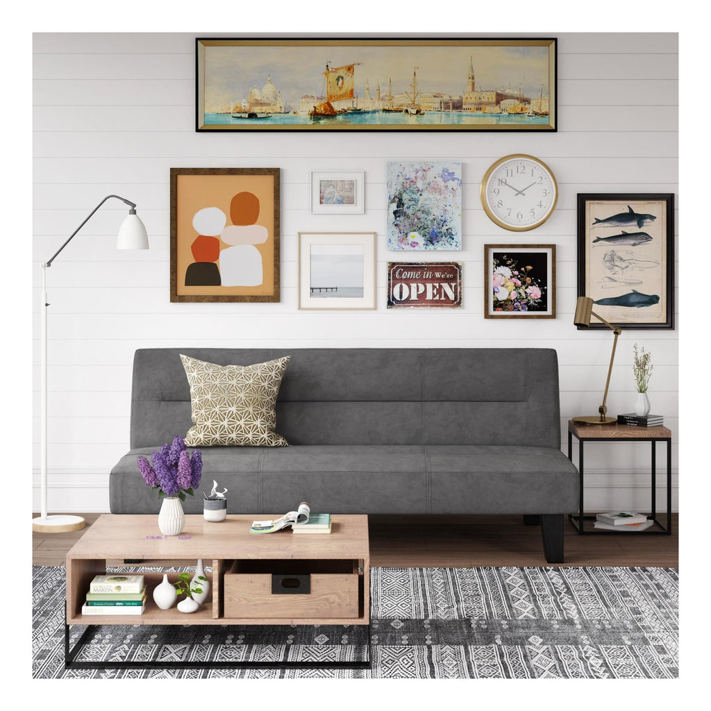 Kebo Futon Velvet, view 13