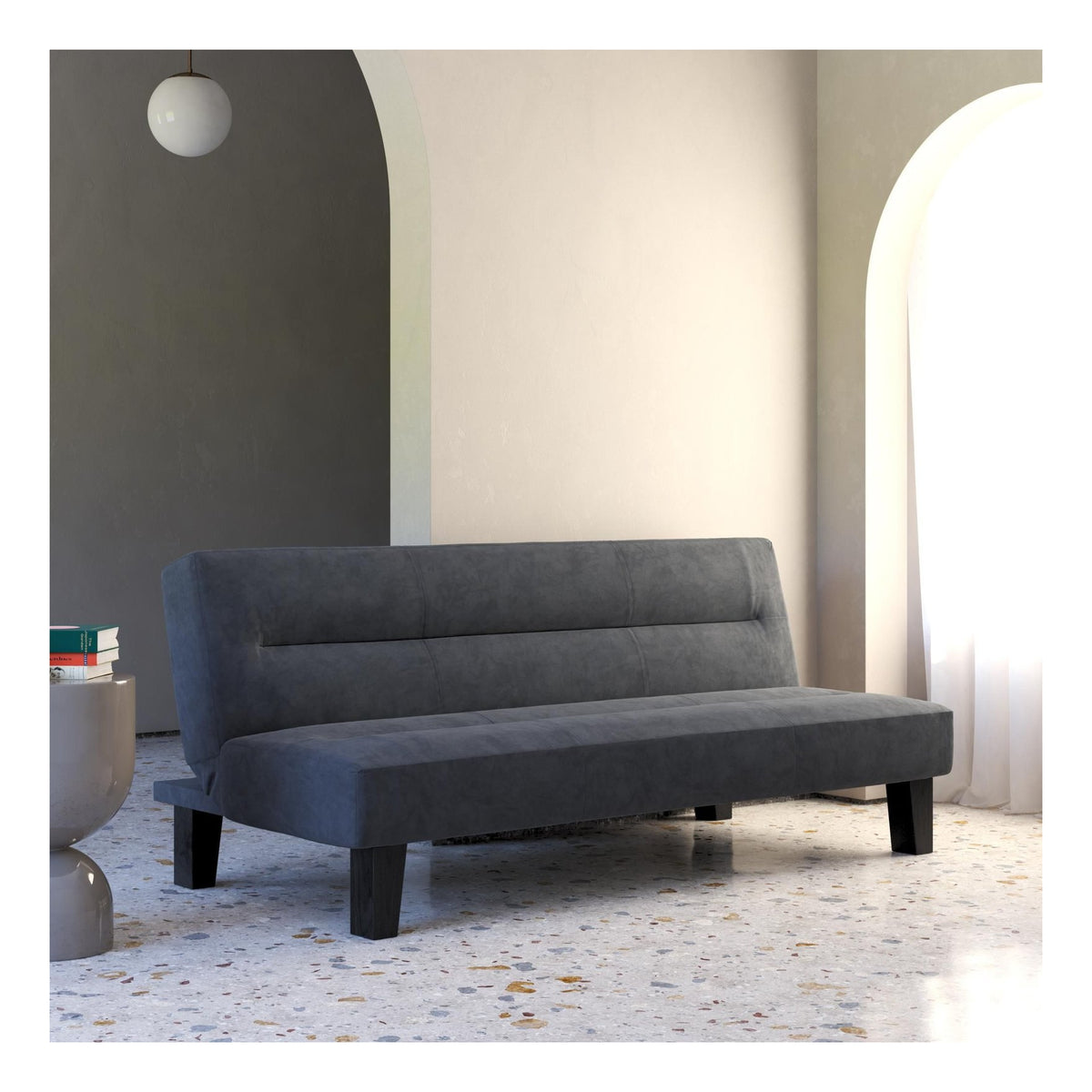 Kebo Futon Velvet, view 15