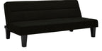 Kebo Futon Velvet, view 3
