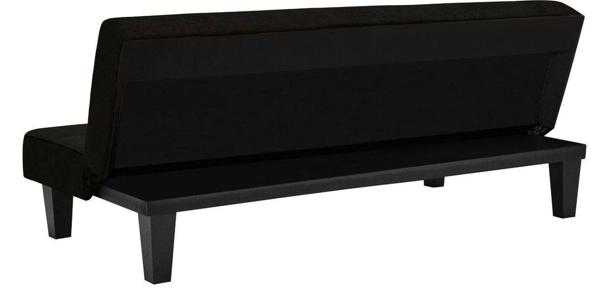 Kebo Futon Velvet, view 4