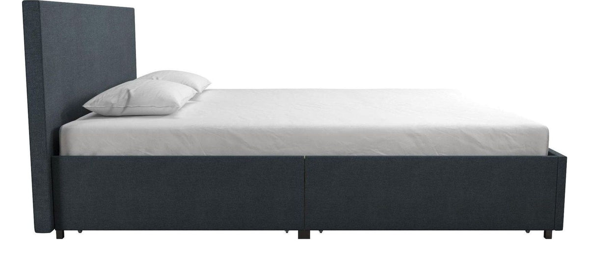 Kelly Bed 4 Drawer Storage Linen, view 12