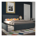 Kelly Bed 4 Drawer Storage Linen, view 14