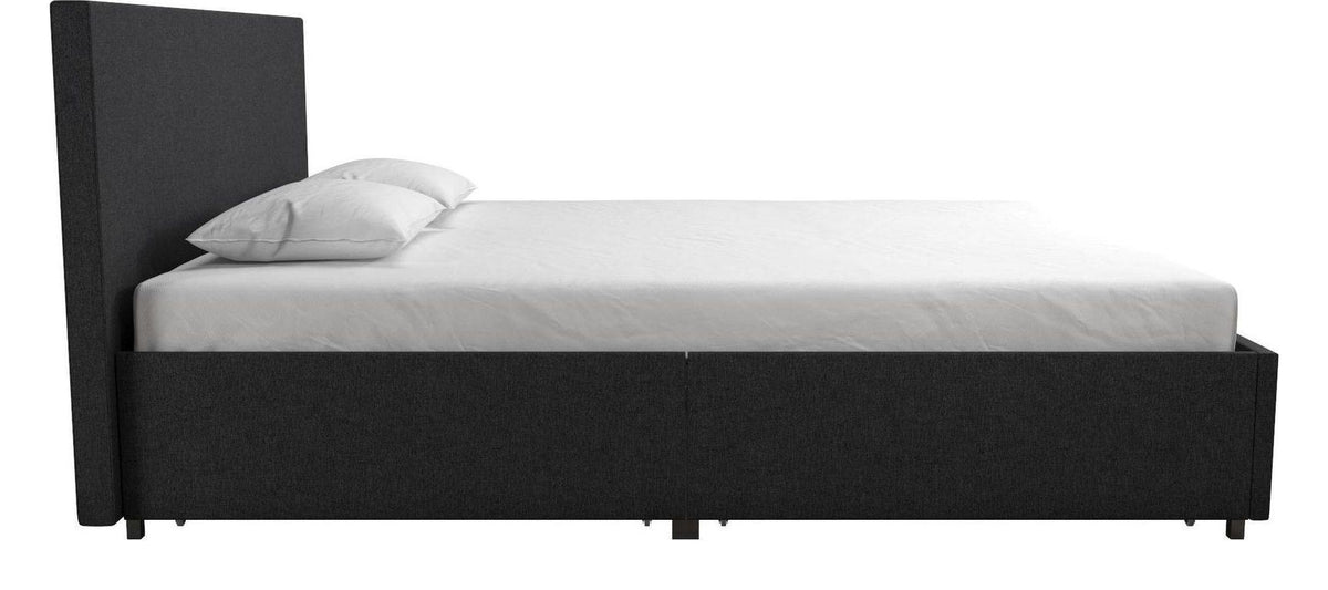 Kelly Bed 4 Drawer Storage Linen, view 7